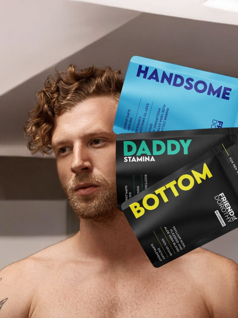 Friend of Dorothy logo